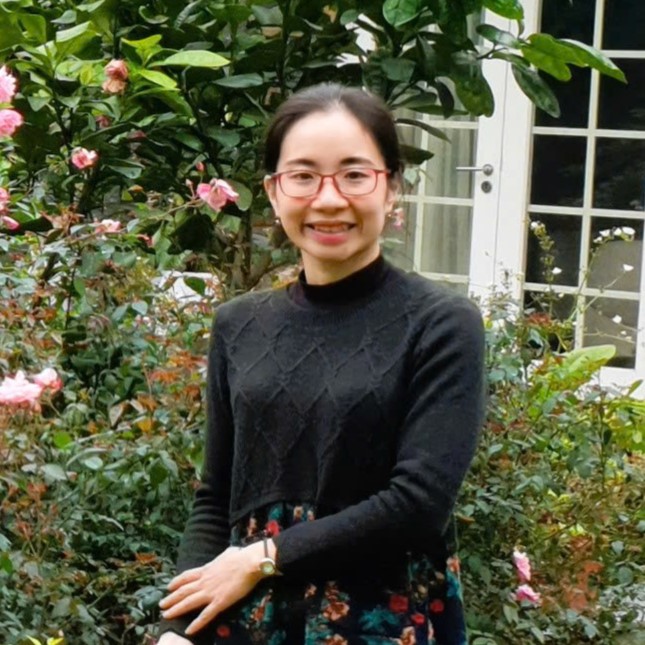 . Lưu Thị Lam Giang